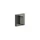 DORNBRACHT-UP-Zweiwege-Umstellung-CL-1-36202705-Dark-Platinum-gebuerstet-36202705-99 gallery number 1